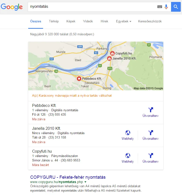 google_kereses_buborek_effektus