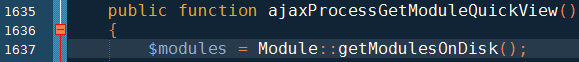 prestashop_getmodules