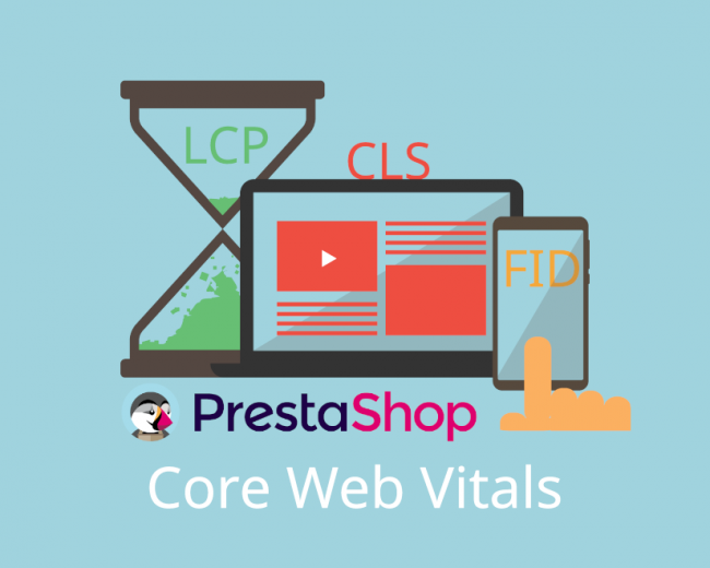 LCP, CLS és FID webes vitals-mutatók Prestashop LCP, CLS és FID webes vitals-mutatók Prestashop