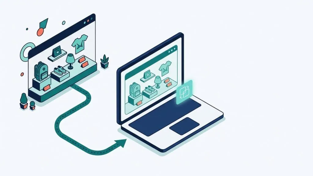 Prestashop-ból KLÓN készítése