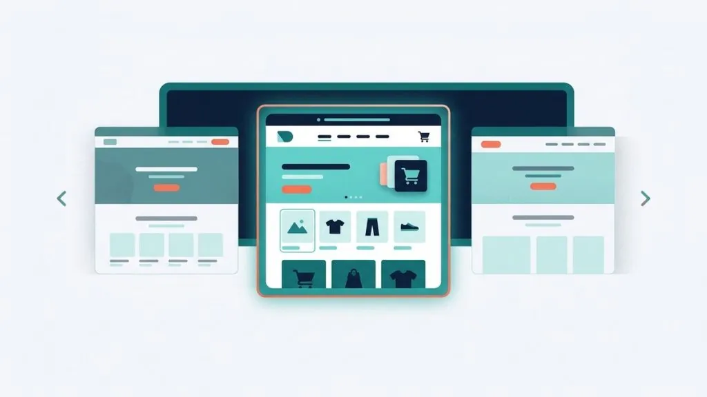 Prestashop Témaválasztás